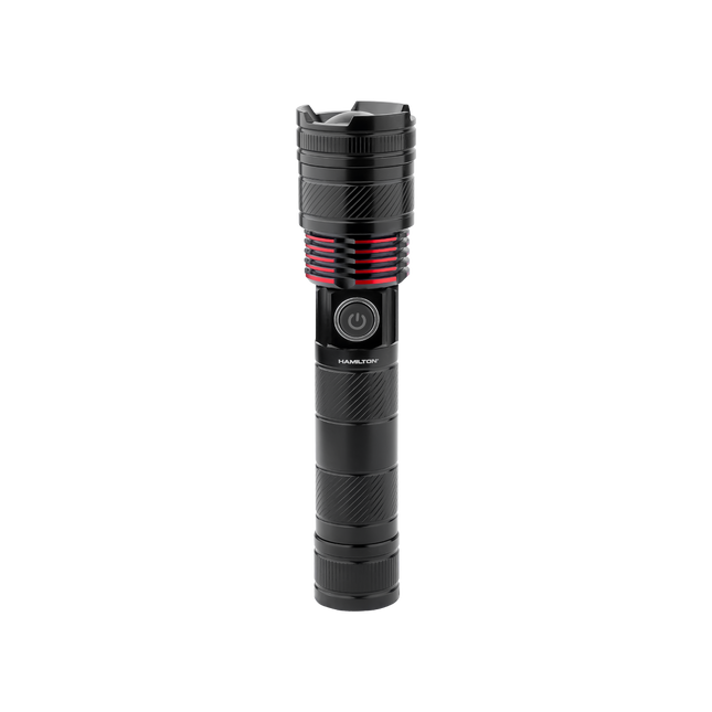 Rechargeable High Power LED Flashlight – HT9962FL