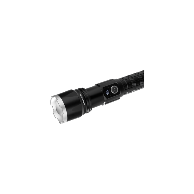 Rechargeable Waterproof LED Flashlight – HT9967ZL
