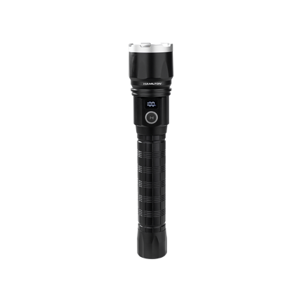 Rechargeable Waterproof LED Flashlight – HT9967ZL
