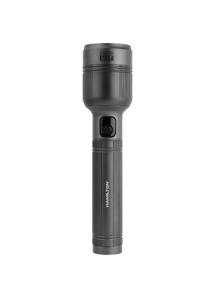 Hamilton Waterproof Zoomable LED Flashlight 60W with Digital Display HT9973ZL