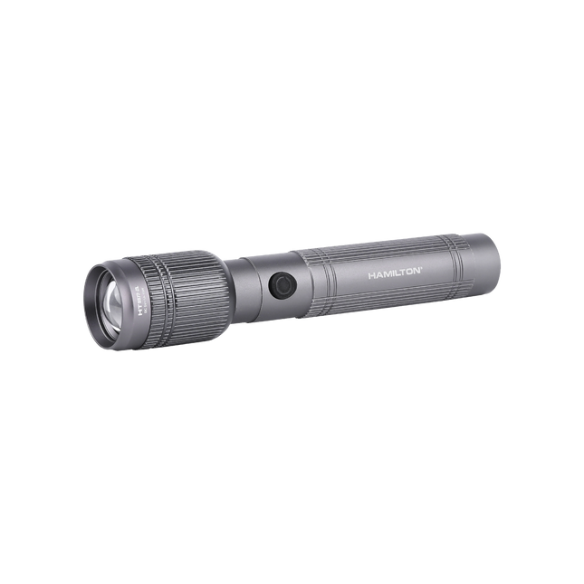 Rechargeable Zoomable LED Flashlight – HT9977-ZL