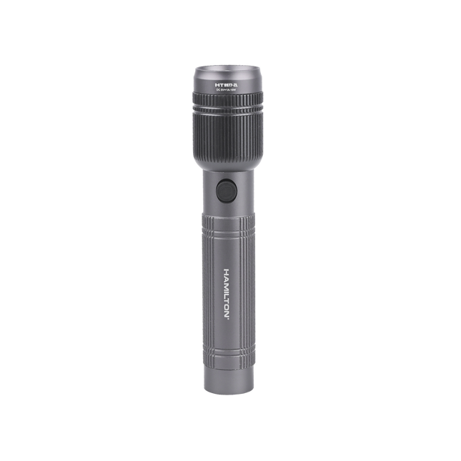 Rechargeable Zoomable LED Flashlight – HT9977-ZL