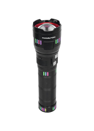 Hamilton torch al shabib qatar