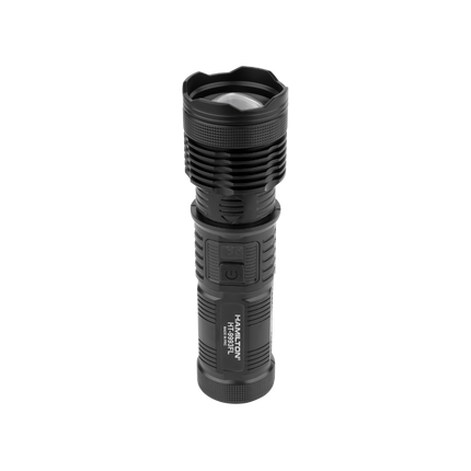 Rechargeable Flashlight Dual Light Source – HT9993FL