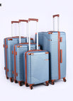 4 Piece full set / Blue