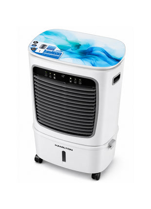 Hamilton Air Cooler 25L 120W with Digital Display and Remote HT8511