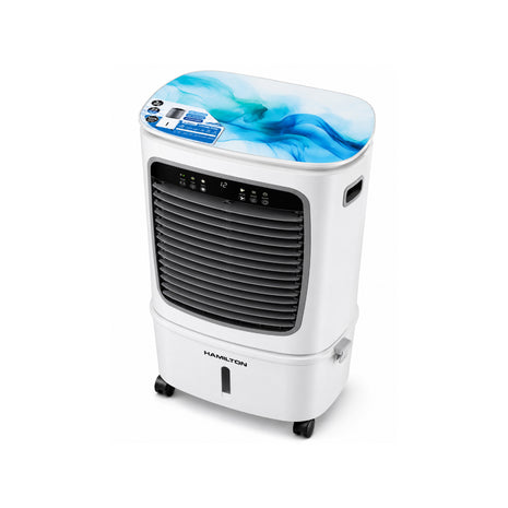 Hamilton Air Cooler 25L 120W with Digital Display and Remote HT8511