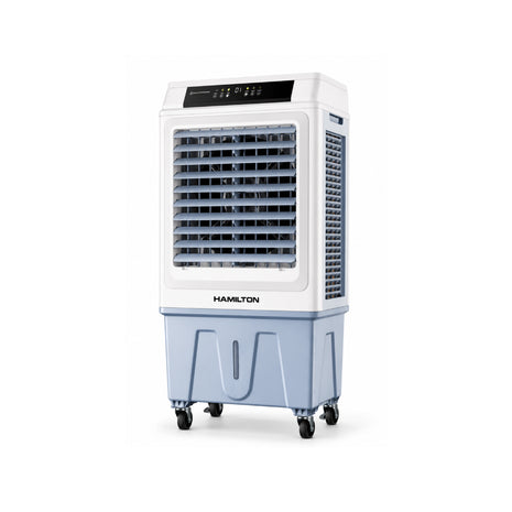 Hamilton Air Cooler 45L 180W With Digital Display and Remote HT8512