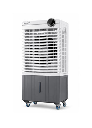 Hamilton Air Cooler 55L 220W With Digital Display and Remote HT8513