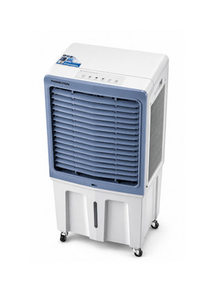 Hamilton Air Cooler 70L 380W With Digital Display and Remote HT8514
