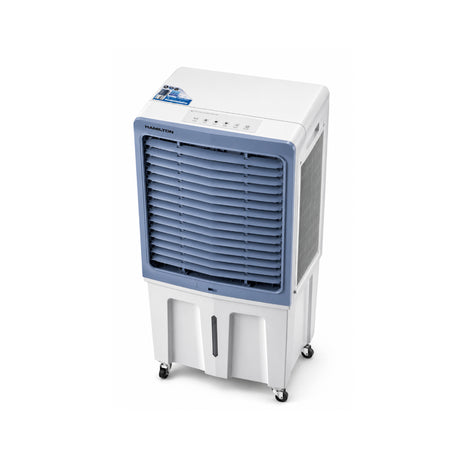 Hamilton Air Cooler 70L 380W With Digital Display and Remote HT8514