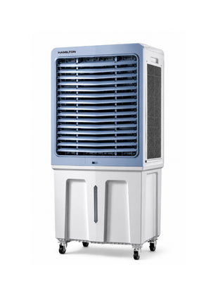 Hamilton Air Cooler 70L 380W With Digital Display and Remote HT8514