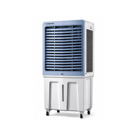 Hamilton Air Cooler 70L 380W With Digital Display and Remote HT8514