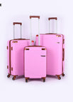 3 Piece full set / Pink