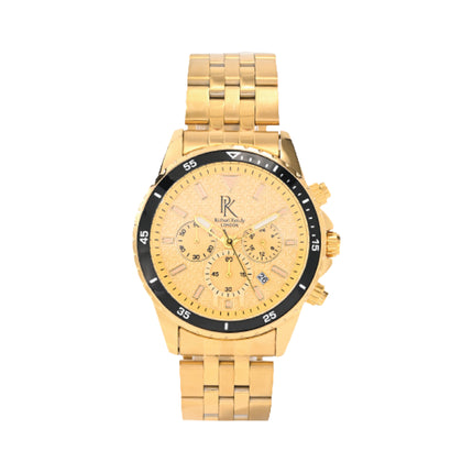 Richael Kandy Men's Watch with Date - RK8002M