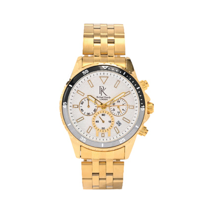 Richael Kandy Men's Watch with Date - RK8002M