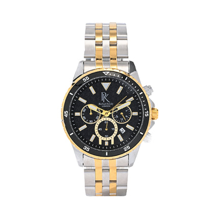 Richael Kandy Men's Watch with Date - RK8002M