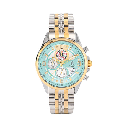 Richael Kandy Mens Metal Watch - RK8003M