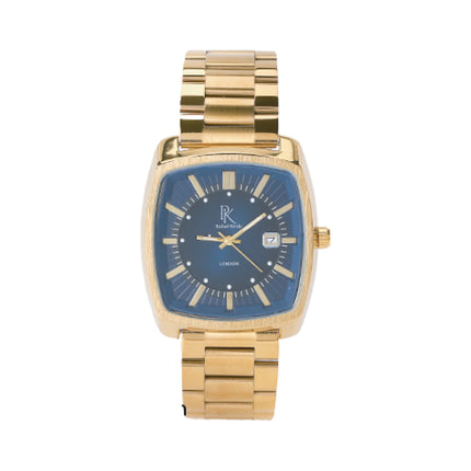 Richael Kandy Mens Metal Watch - RK8805M