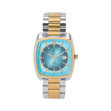 Richael Kandy Mens Metal Watch - RK8805M