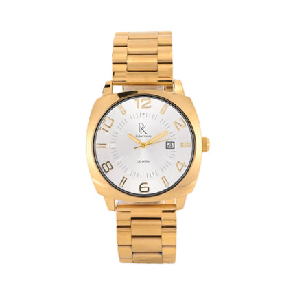 Richael Kandy Mens Metal Watch -RK8806M
