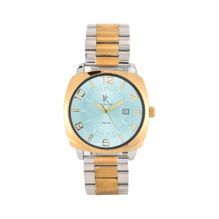 Richael Kandy Mens Metal Watch -RK8806M