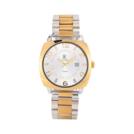 Richael Kandy Mens Metal Watch -RK8806M