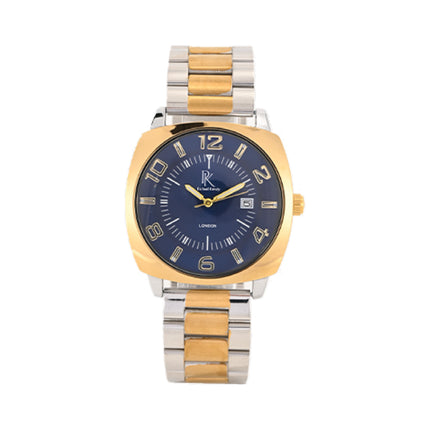 Richael Kandy Mens Metal Watch -RK8806M