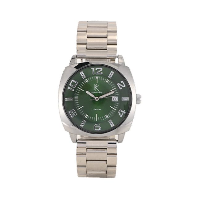 Richael Kandy Mens Metal Watch -RK8806M