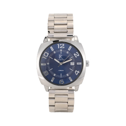 Richael Kandy Mens Metal Watch -RK8806M