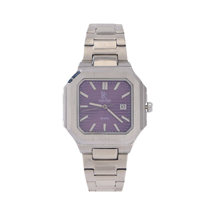 Richael Kandy Mens Metal Watch - RK8807M