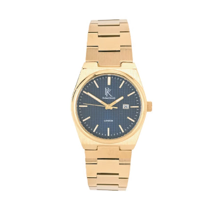 Richael Kandy Mens Metal Watch -RK8809M
