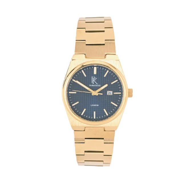 Richael Kandy Mens Metal Watch -RK8809M