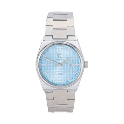 Richael Kandy Mens Metal Watch -RK8809M
