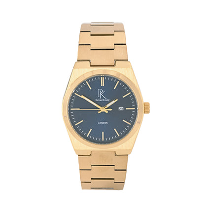 Richael Kandy Metal Watch with Date - RK8813M