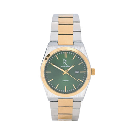 Richael Kandy Metal Watch with Date - RK8813M