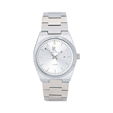 Richael Kandy Metal Watch with Date - RK8813M