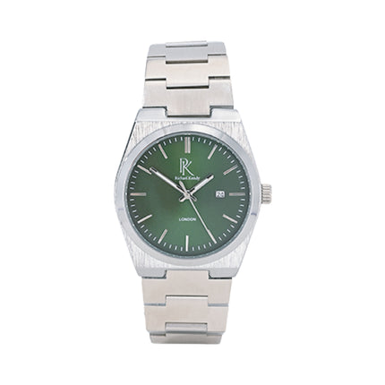 Richael Kandy Metal Watch with Date - RK8813M