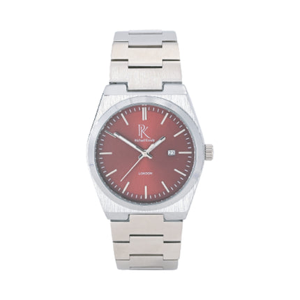 Richael Kandy Metal Watch with Date - RK8813M