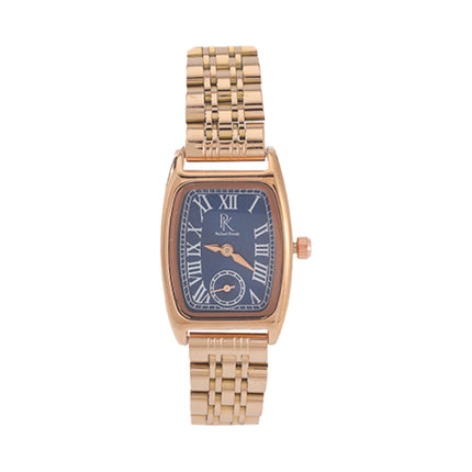 Richael Kandy Ladies Metal Watch- RK8904L