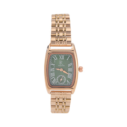 Richael Kandy Ladies Metal Watch- RK8904L