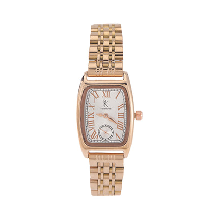 Richael Kandy Ladies Metal Watch- RK8904L
