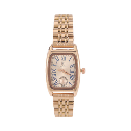 Richael Kandy Ladies Metal Watch- RK8904L