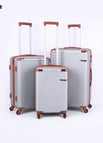 3 Piece full set / Silver