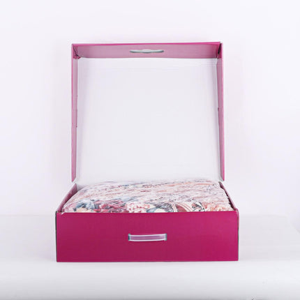 Imperial Flannel Box Blanket 220 x 240 cm Model IMFLANNEL