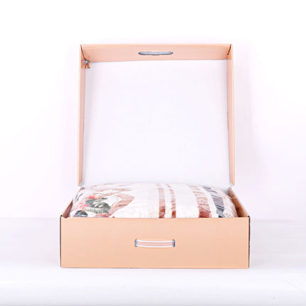 Golden Tulip Flannel Box Blanket 220 x 240 cm Model GTFLANNEL