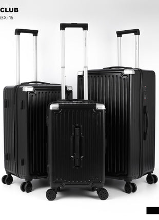 Golf Club Hard Trolley Bag 3-Piece Set Model GLC16