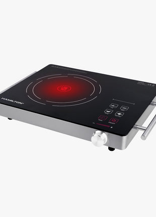 Hamilton Digital Infrared Cooker 2200W Single Burner HT817