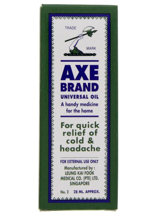 Al Shabib Axe Medicated Oil 28 ml Model AXE28ML Qatar