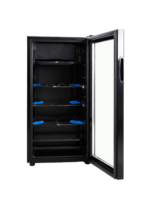 Al Shabib Beverage Chiller 120 Litre – HT2913 - CR Qatar